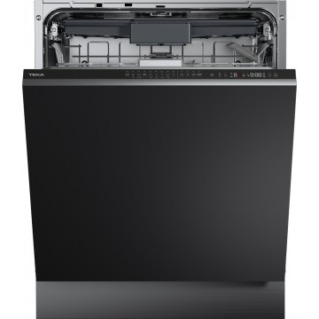 Teka DFI 76950 Πλήρως Εντοιχιζόμενο Πλυντήριο Πιάτων για 15 Σερβίτσια Π59.8xY81.8εκ.